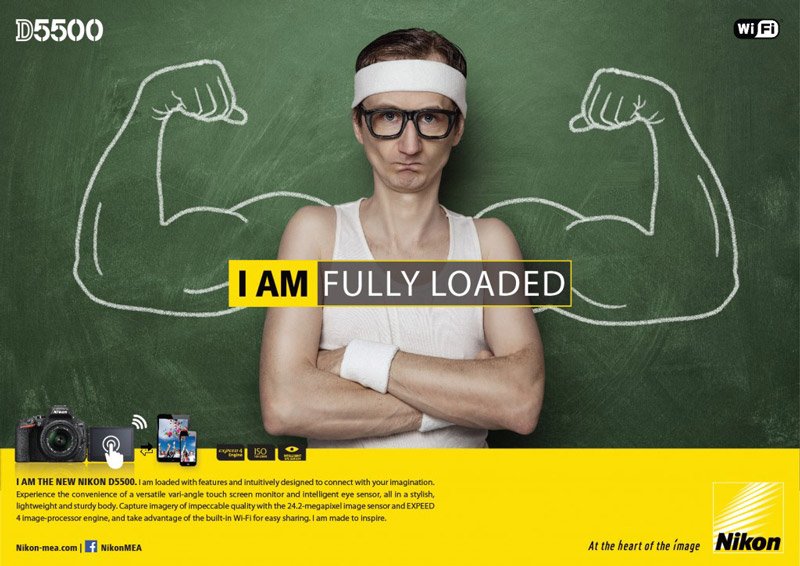 Nikon - Service Design