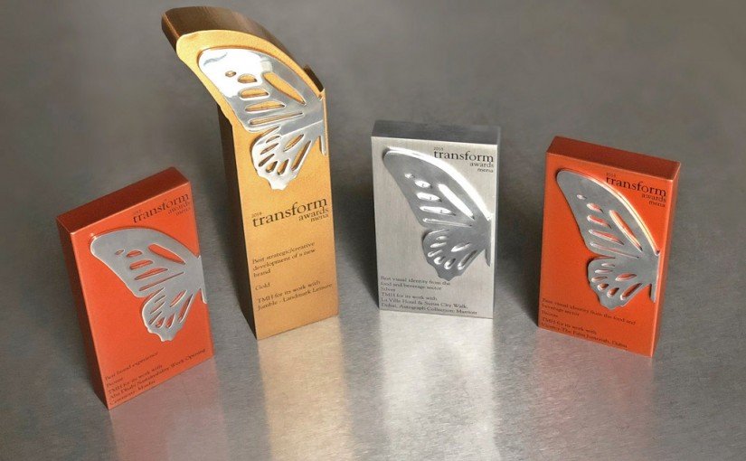 Transform Awards 2018